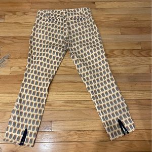 Tory Burch cropped pants